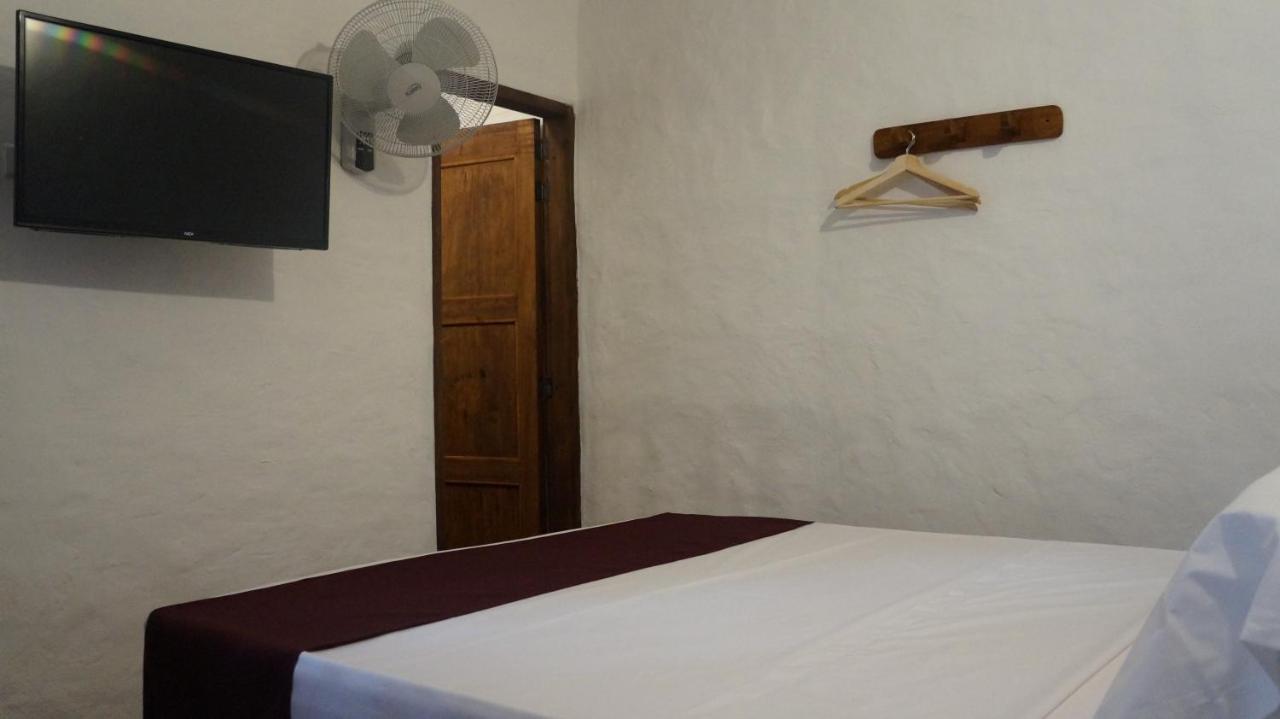 Moncogua Casa De Hospedaje Barichara Eksteriør billede